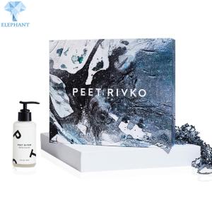 China Foil Stamping White Corrugated Mailer Boxes CDR PDF Format Available wholesale