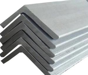 China Equal Galvanized Angle Steel Q195 Q235 ASTM 35mmX35mm 45mmX45mm wholesale