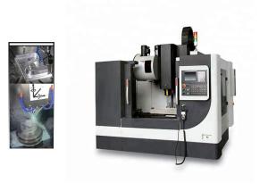 China Large Load 1400kg BT50 Metal Vertical Machining Center wholesale