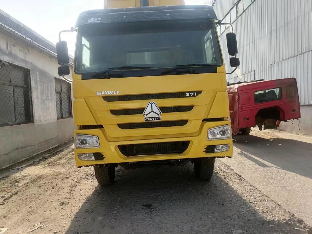 Sinotruk HOWO 6*4 Tractor Truck Heavy Truck