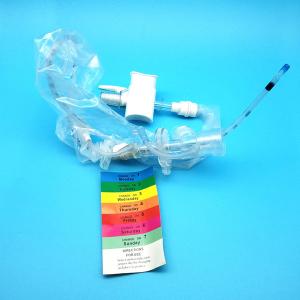 China Class II 72 Hours Fr 26 Disposal Closed Suction System wholesale