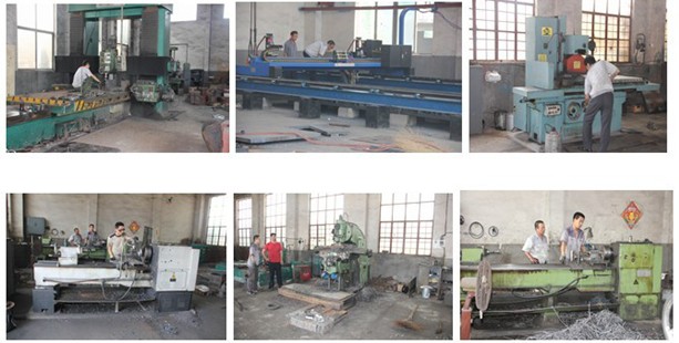 100ton Rubber Brake Pads Vulcanizing Machine for Customer Requirements