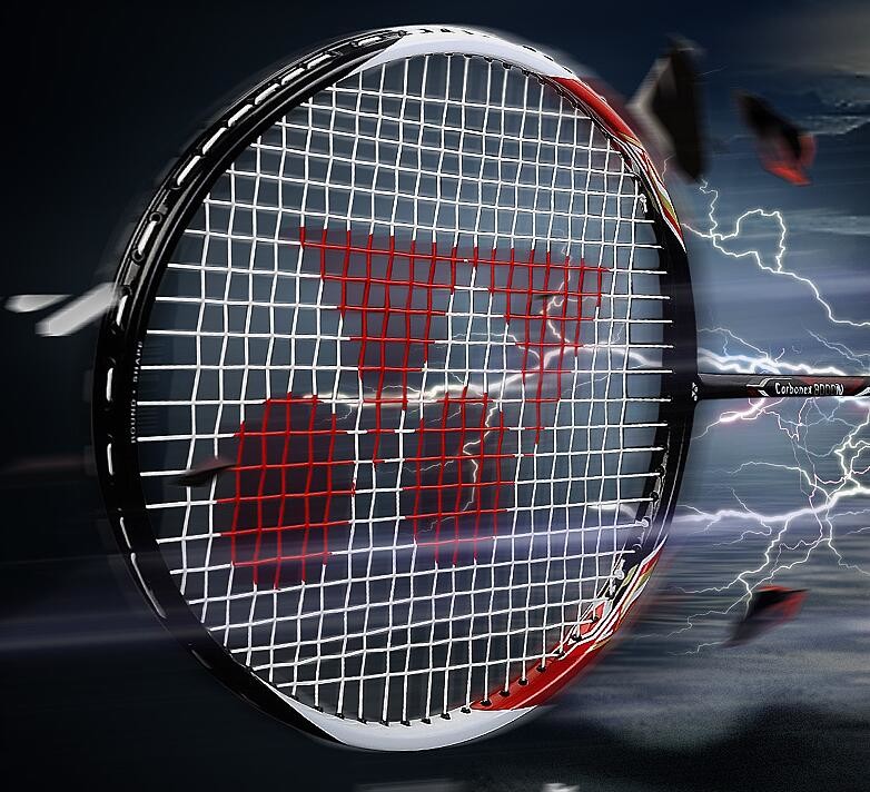 Original YONEX badminton racket badminton sets bluk price