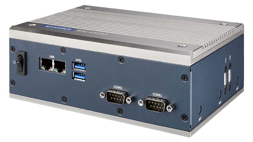 -Advantech- Embedded PCs EPC-U Series EPC-U2217E4W-03Y20 ,price favorable Ready to Ship