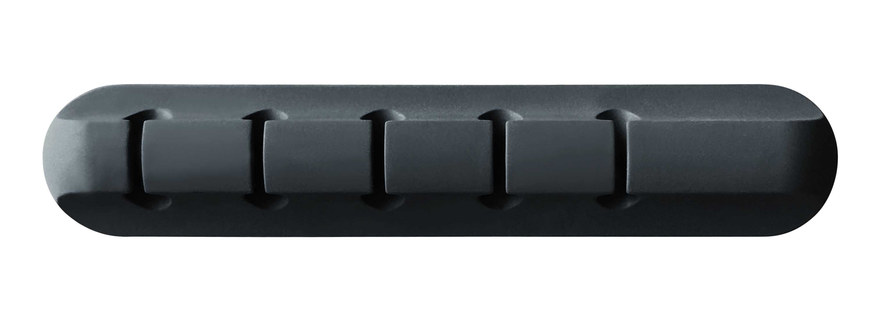 LFGB Practical Silicone Cable Clip, Desk Cable Manager Silicone USB Cable Winding Device Charging Cable Storage Device