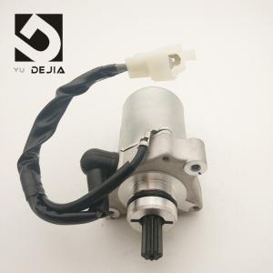 China Long Torque Honda Motorcycle Starter / Honda Activa Motorcycle Self Starter wholesale