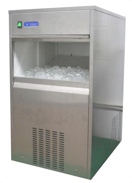 ZB-50B CE Approved Bullet Ice Maker for Sale
