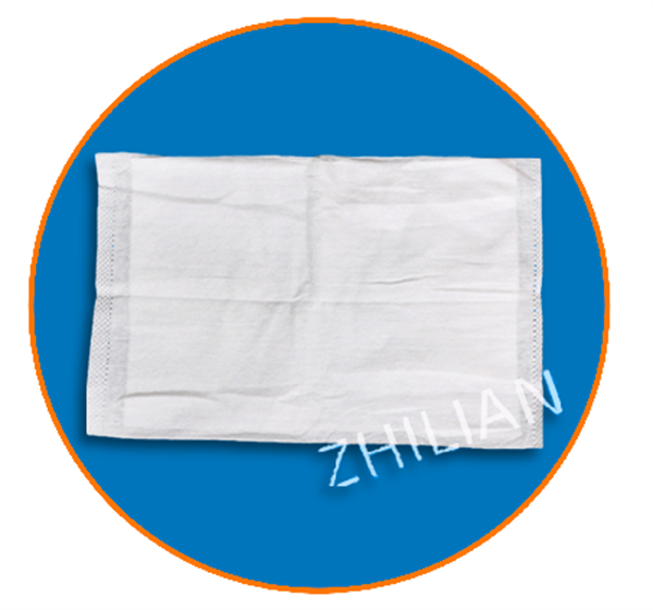 50mm 260mm Length Hemostatic Pad Machine Automatic