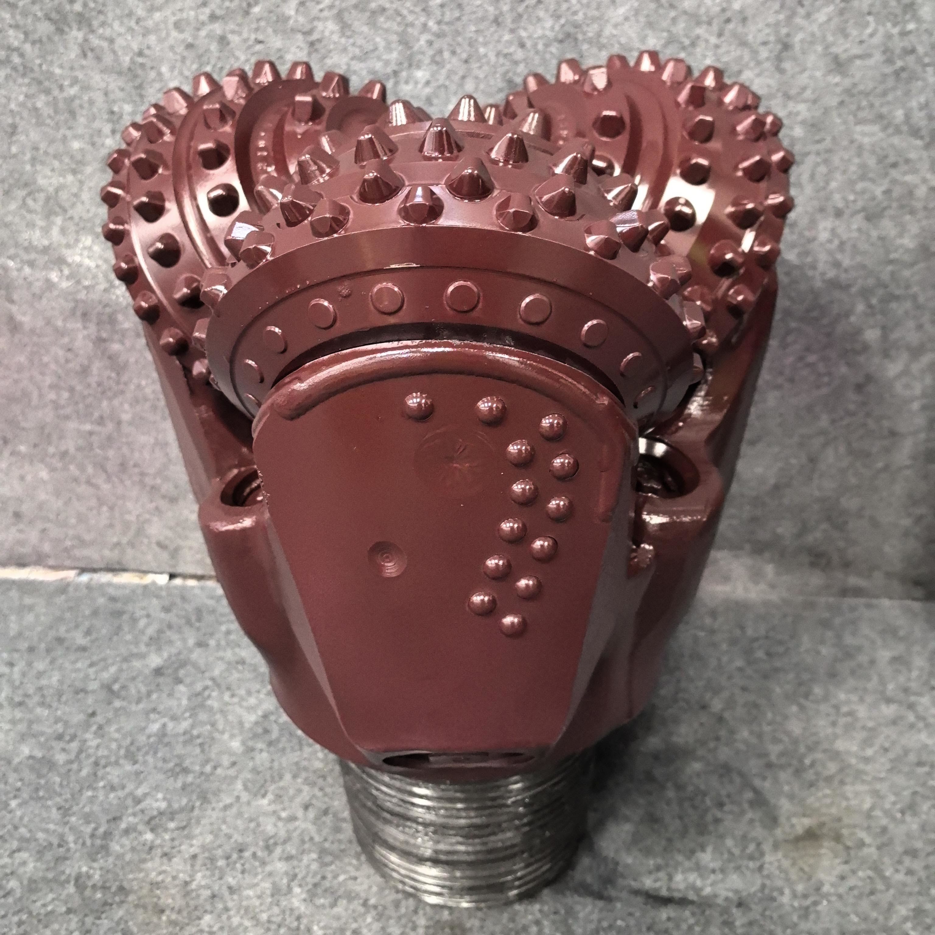 New 12 1/4'' Tricone Drill Bits Water Well And Coal Mining Tools