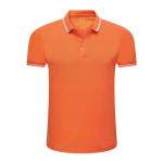Durable Polyester Customize Your Own Polo Shirt High Intensity Laundry Wash