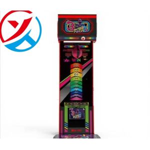 Coin Operated Boxing Machine Amusement Street Boxing Machine