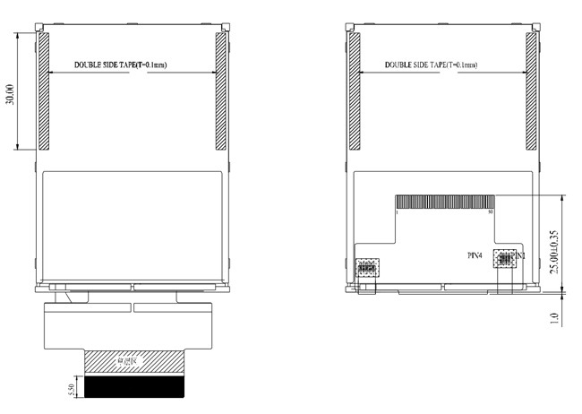 TFT LCD Screen 2.8" Inch Touch LCD Display 240x320 With ILI9341 IC And RGB/MCU Interface