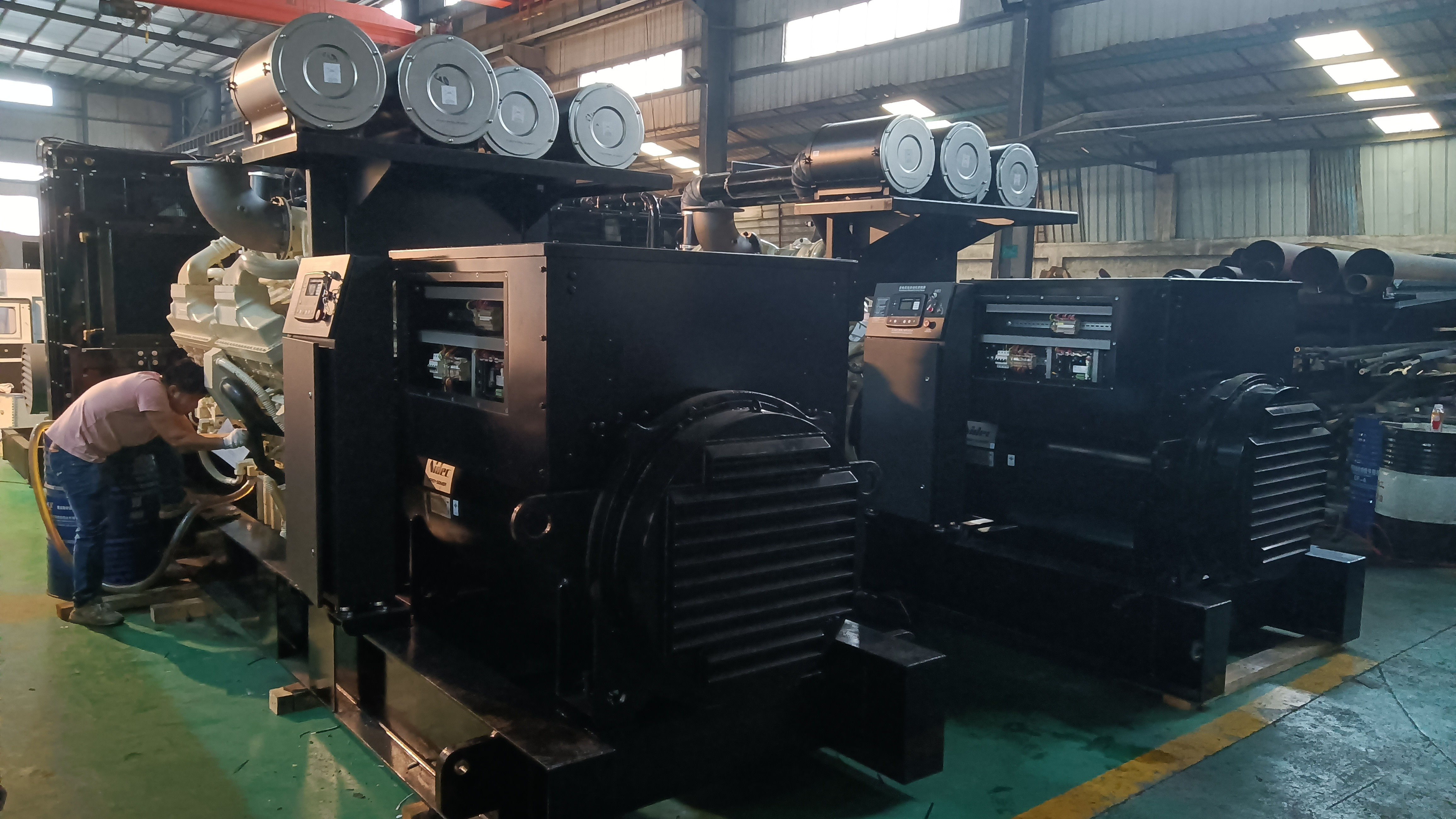 2000kva Residential Backup Generators Cummins