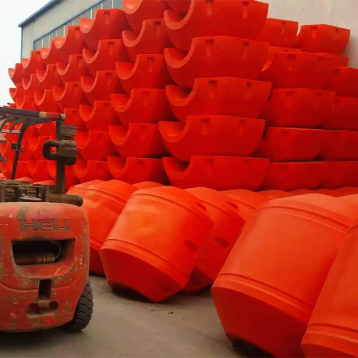 Pipe dredge floater from China
