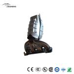 14 X-Trail High Quality Stainless Steel Auto Catalytic Converter