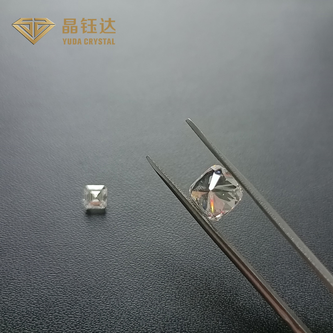 VVS VS 3.0 Carat 10.0 Carat CVD Lab Grown Diamonds For Polish Diamonds