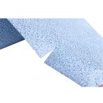 Meltblown Blue Heavy Duty Industrial Wipes Rolls Polypropylene Material