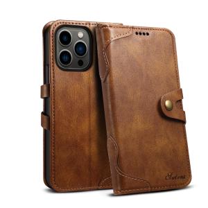 China Luxury Genuine Leather Phone Cases Unique Cell Phone Cases premium wholesale