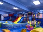 Seaworld Theme Baby Naughty Fort Indoor Playground Soft Play House Small