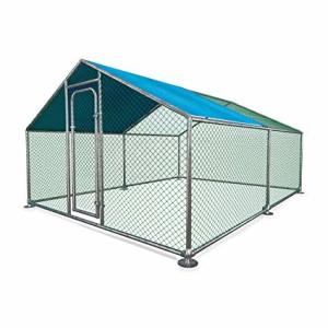 China wholesale large chicken coop metal chicken cage wholesale