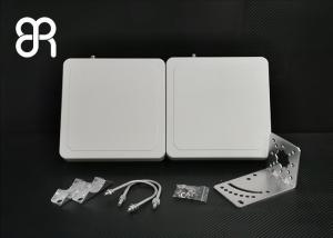 China RP-TNC Female Connector 8dBic UHF RFID Narrow Beam Antenna wholesale