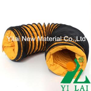 China PVC flexible ventilation duct wholesale