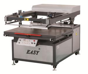 China Tilted-arm Vacuum Table Screen Printer wholesale