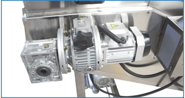 6500W 2800kg Potato Blanching Machine For Crisp French Fries Almond