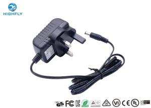 China Anti Fire Wall 12V 1 Amp 0.1w AC DC Power Adapter wholesale