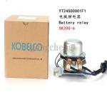 YT24S00001F1 24V Battery Relay Switch SK200-6 SK200LC-6 SK210LC SK250LC