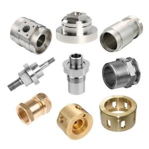 China Practical Stainless Steel Turned Components , Anti Oxidation Steel Turning Parts wholesale