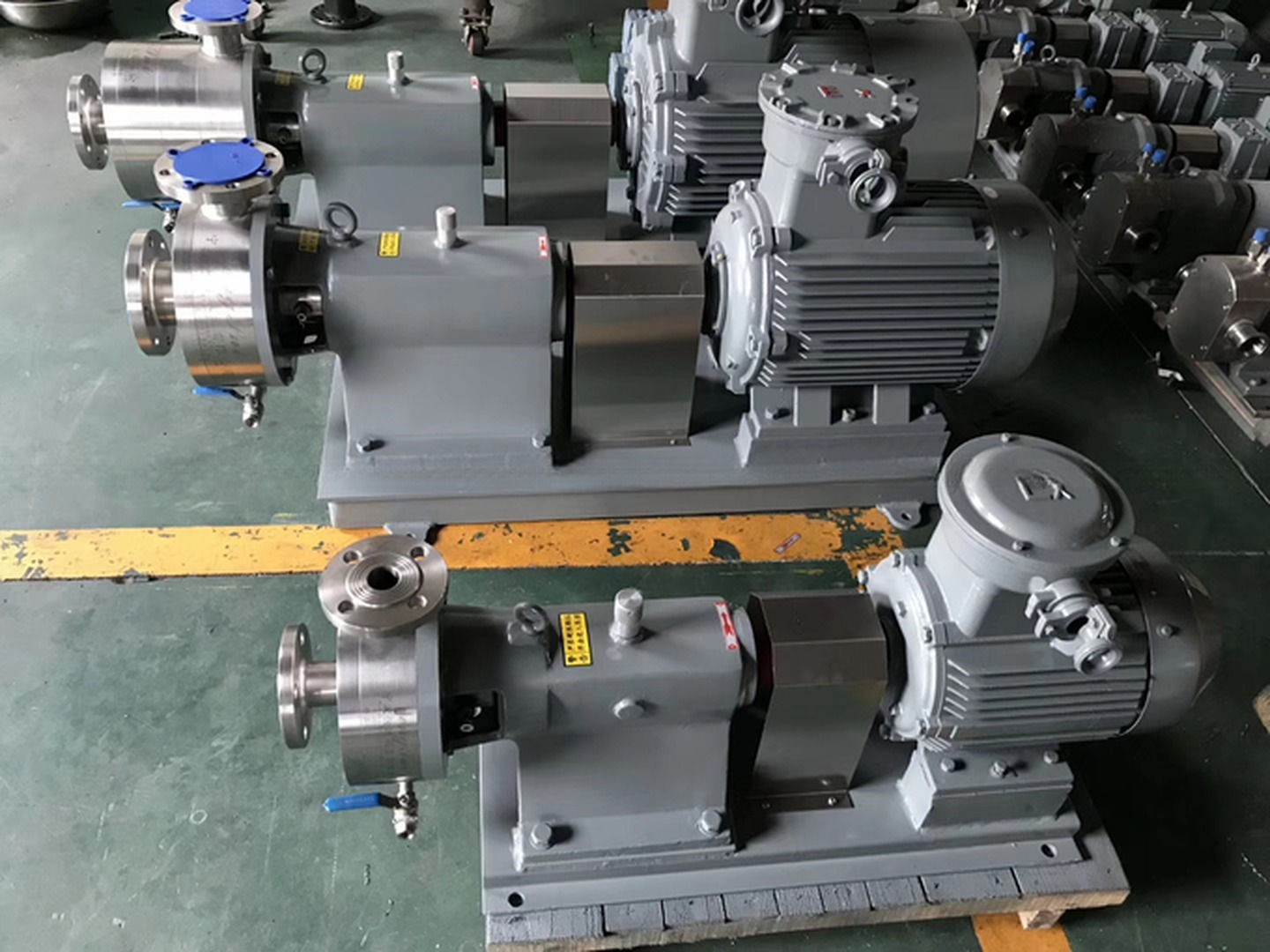 18m Cable Length 3T/H Passion Fruit Juice Transfer Pump for Industrial Operations