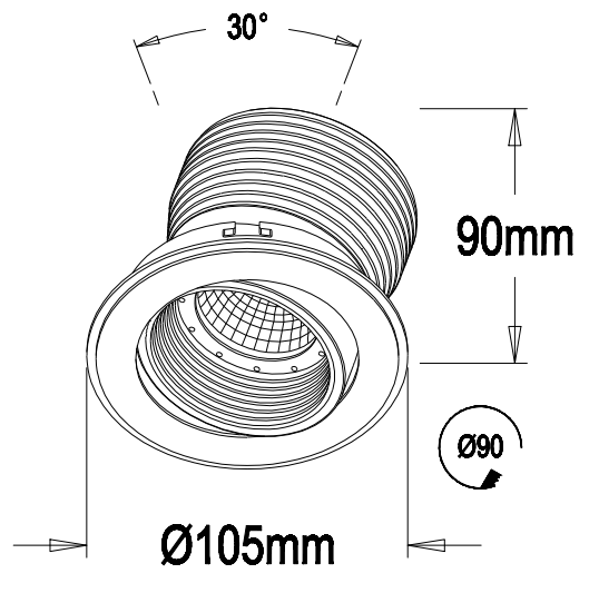 D1006A 30W
