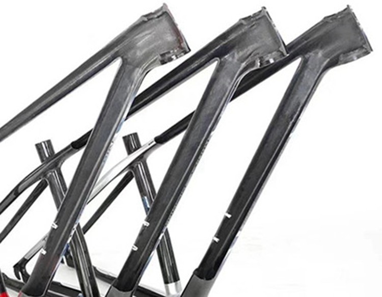 Twitter PREDATOR XC Lever Carbon Fiber Hardtail Mountain Bike Frame 29