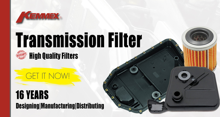 OE NO. 463213B600 Transmission Filter for Hyundai Accent Kia Forte A6MF1 4632126000