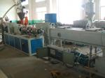 Twin Screw PP PE Twin Pipe Plastic Extrusion Line PVC Electrical Conduit Pipe
