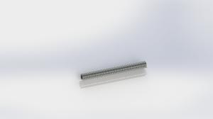 China Niti Open Coil Spring Orthodontics Dental Consumable wholesale