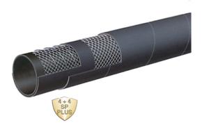 China USCG/SAE J1527 B2 Oil Fuel Hose Marine Wet Exhaust Hose wholesale