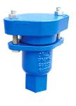 Industrial Air Vent Valve No Impact No Noise Good Sealing Performance