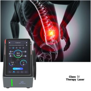 China Portable Class 4 Laser Therapy Machine 980nm 810nm wholesale