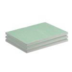 Fireproof Gypsum Board 12mm 1220x2440mm for Internal Walls