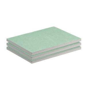 China Fireproof Gypsum Board 12mm 1220x2440mm for Internal Walls wholesale