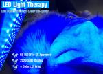 LED Red Light Therapy For Wrinkle Reduction