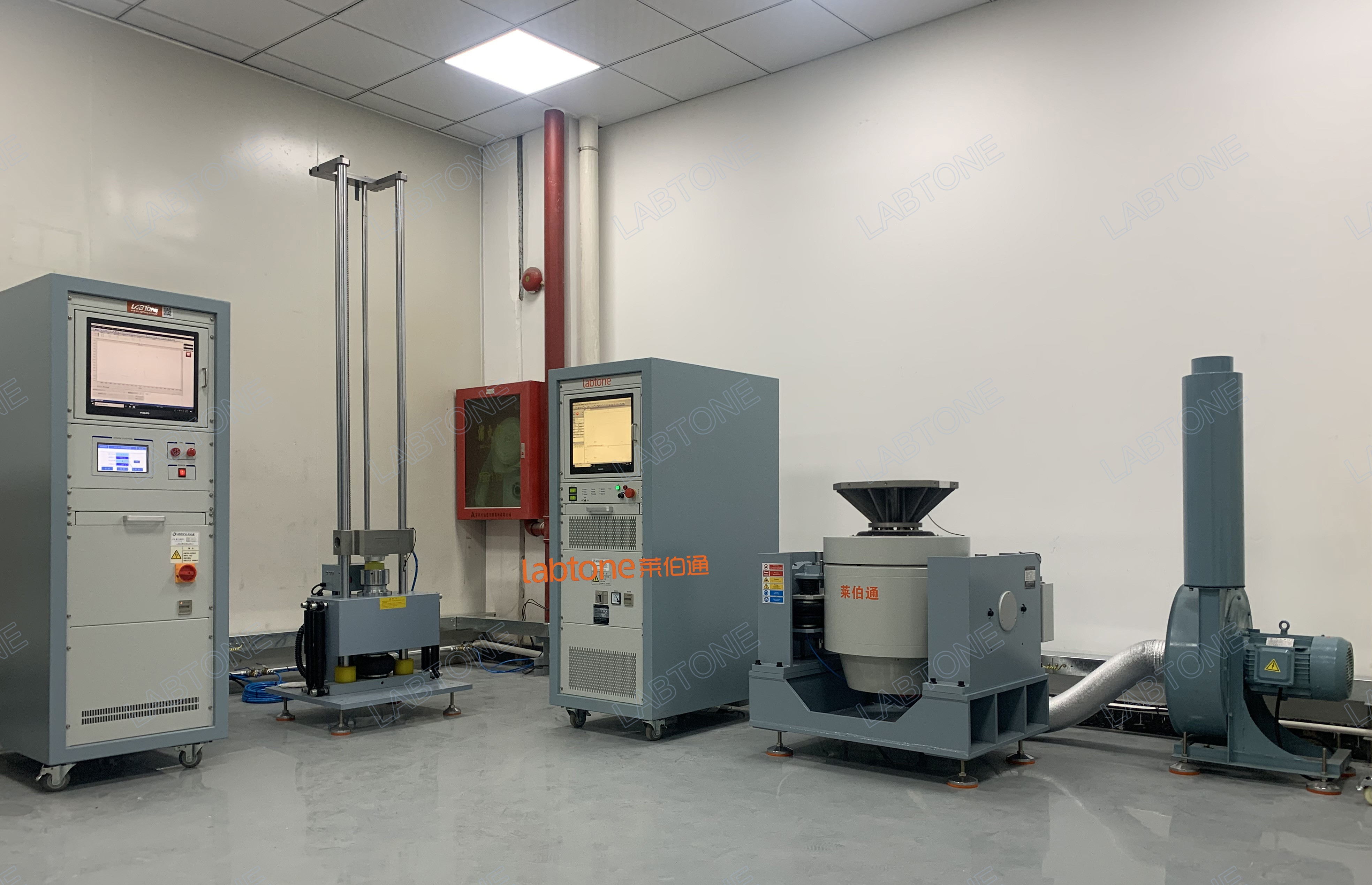 300kg.F Lithium Battery Vibration Test Shaker IEC62133 UN38.3 Approved