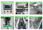 Carton Tray Folding Box Machine Ridgid Erecting Cardboard Aircraft Shape