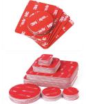 3M4910 Transparent Acrylic Double-Sided Tape VHB Waterproof Machining Die