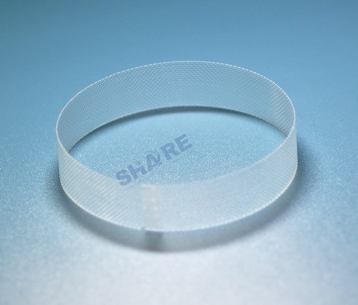 welded filter mesh ring