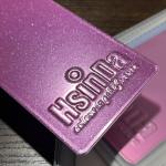 Spray Operation High Durability Metallic Powder Coating Epoxy Polyester Resin