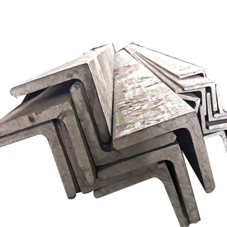304 321 316L Stainless Steel Angle Bar No.1 Surface Treatment