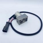 PC200-8MO Excavator Electrical Parts , Pilot Valve Komatsu 702-21-62200